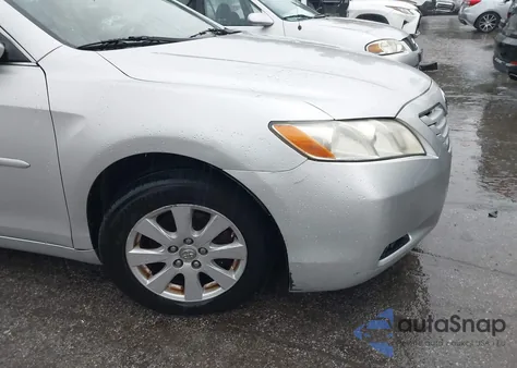 2009 Toyota Camry Xle из США, поврежденный, VIN 4T1BE46K09U898031